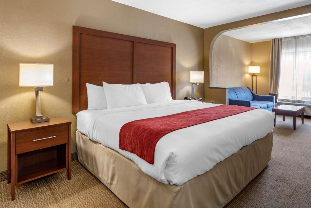 Comfort Inn Biltmore West Image 10