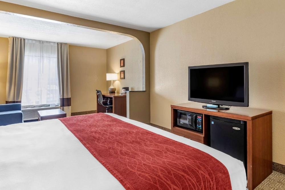 Comfort Inn Biltmore West Image 12