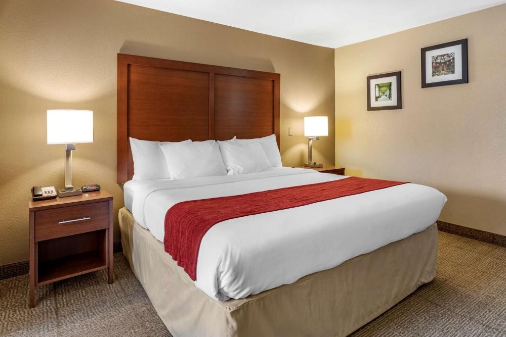 Comfort Inn Biltmore West Image 17