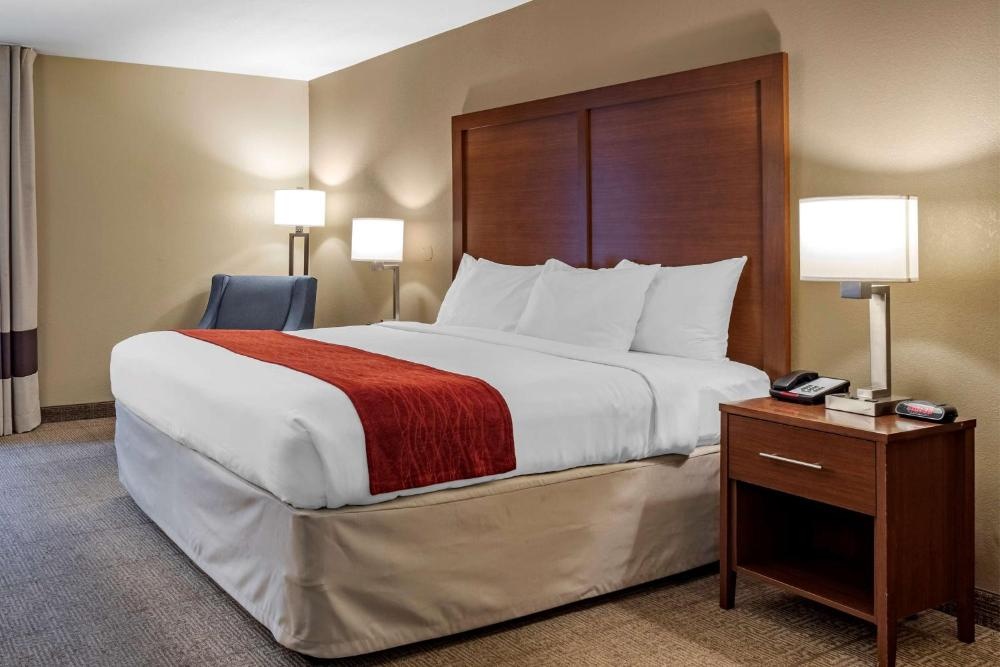 Comfort Inn Biltmore West Image 27