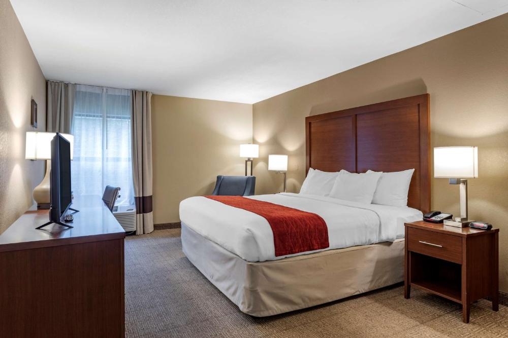 Comfort Inn Biltmore West Image 29