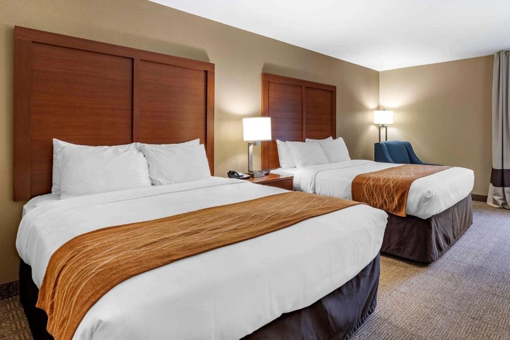Comfort Inn Biltmore West Image 6